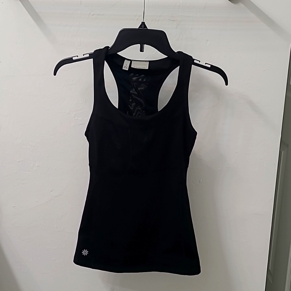 Athleta Built-In Bra Tank Top